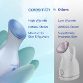 Bloom-2 in 1 Face Steamer + Steamer for Cold and Cough